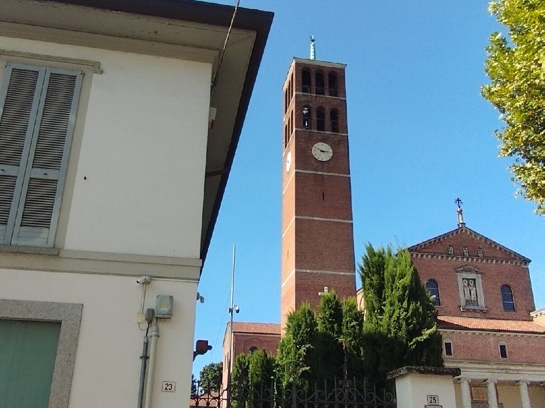 Chiesa dei Santissimi Giacomo e Filippo景点图片