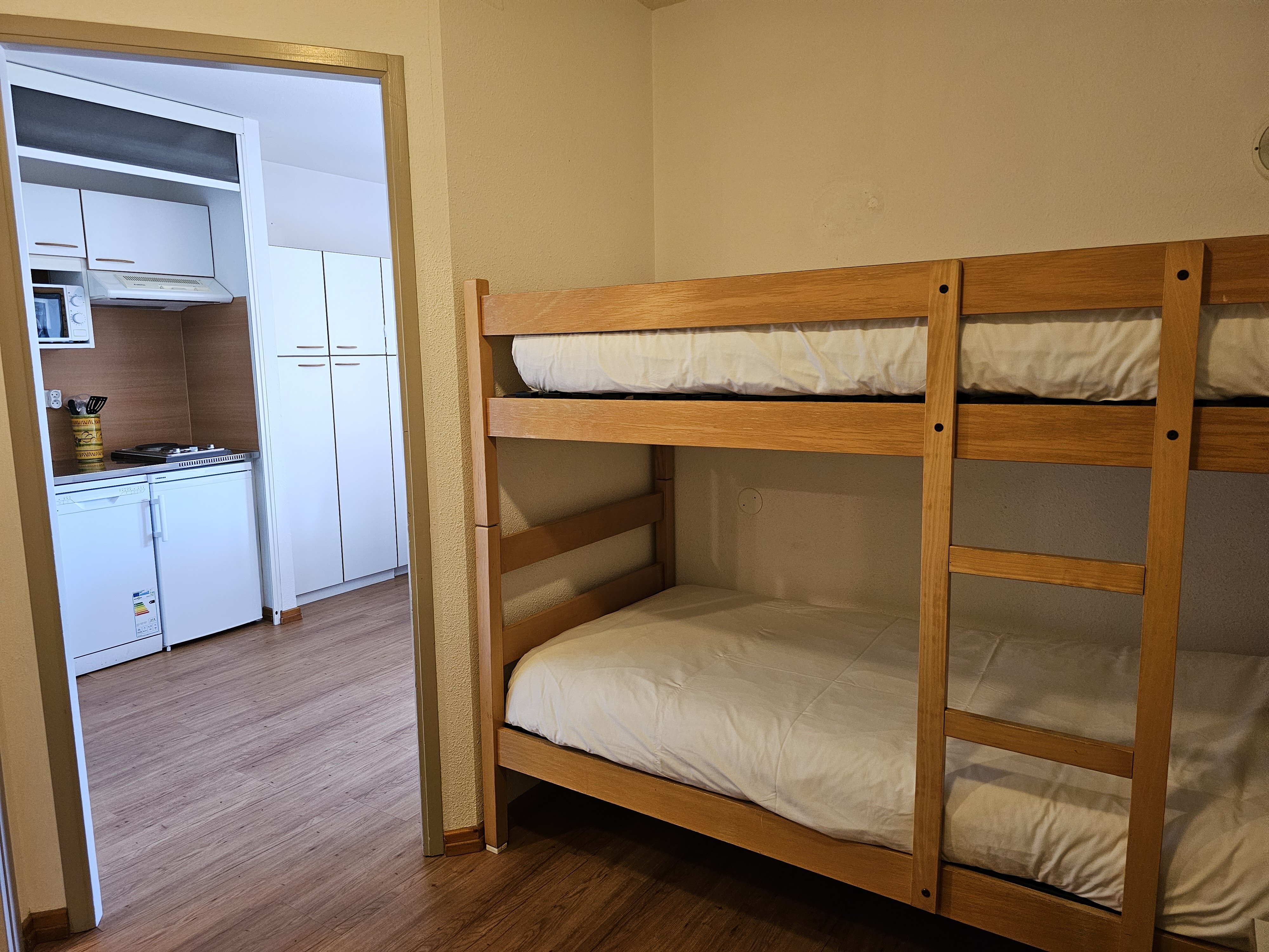 Appart'hotel Lido-客卧