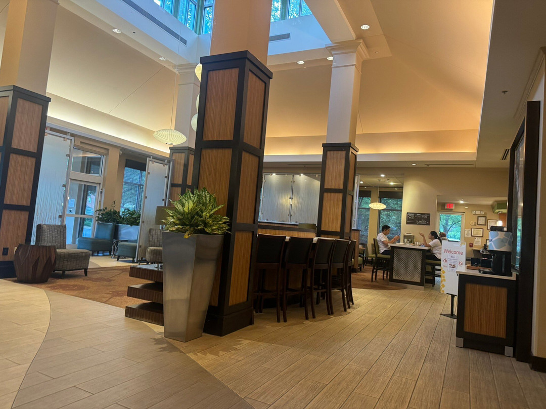Hilton Garden Inn Atlanta North/Alpharetta主图