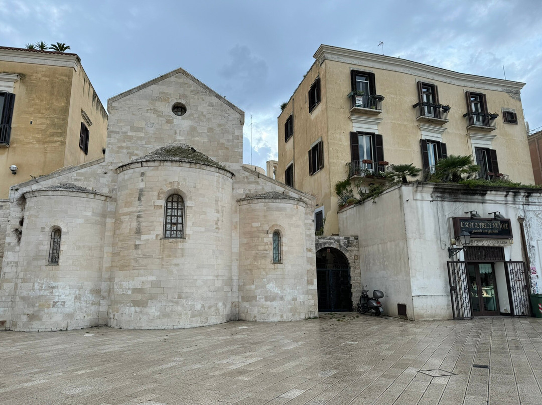 Piazza del Ferrarese-巴里必去景点