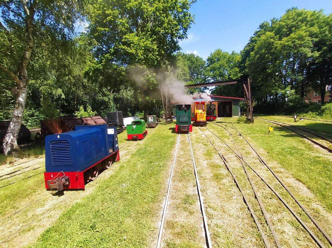 Deutsches Feld- und Kleinbahnmuseum景点图片