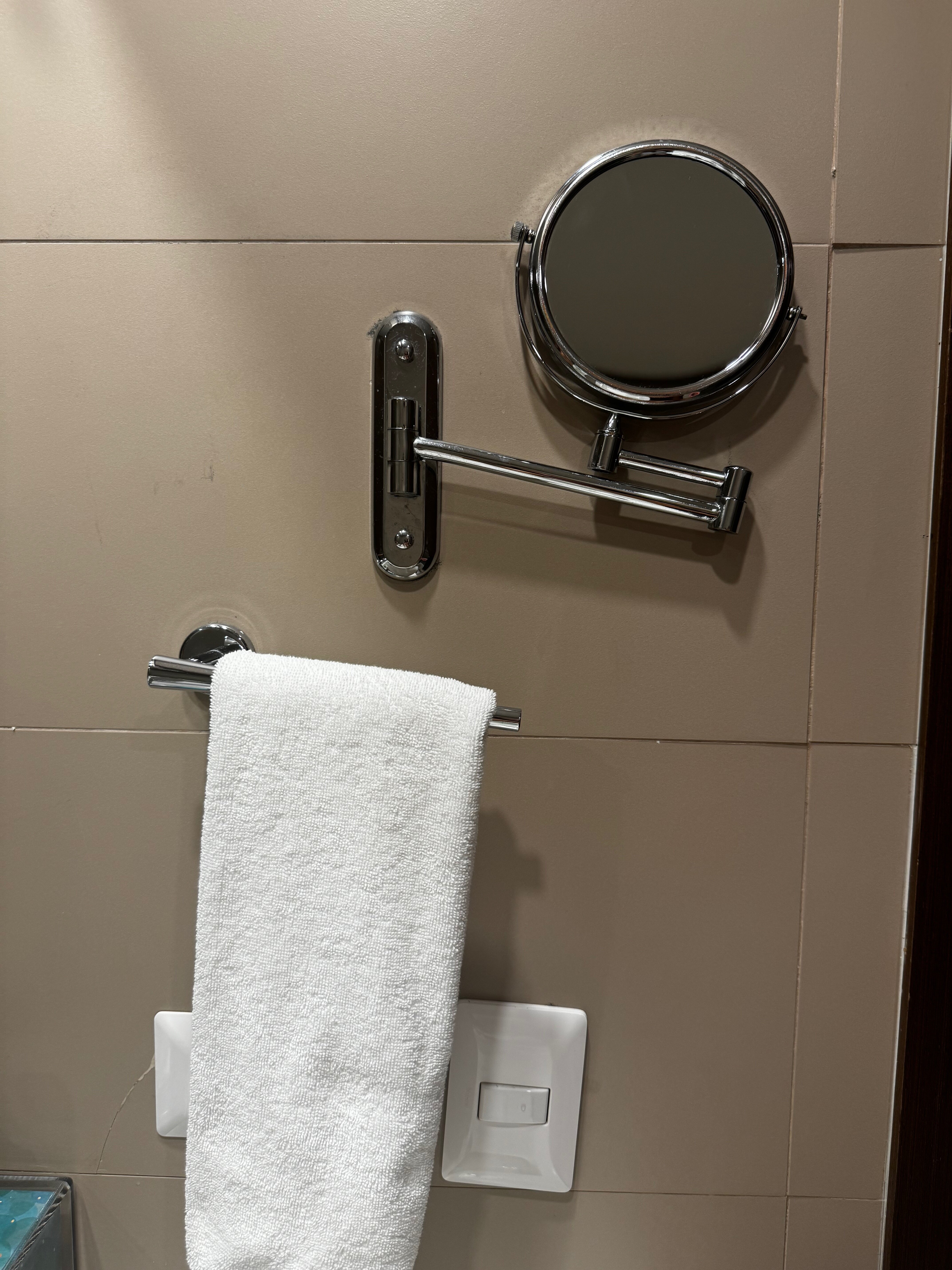 Crowne Plaza Panama Airport, an IHG hotel-浴室