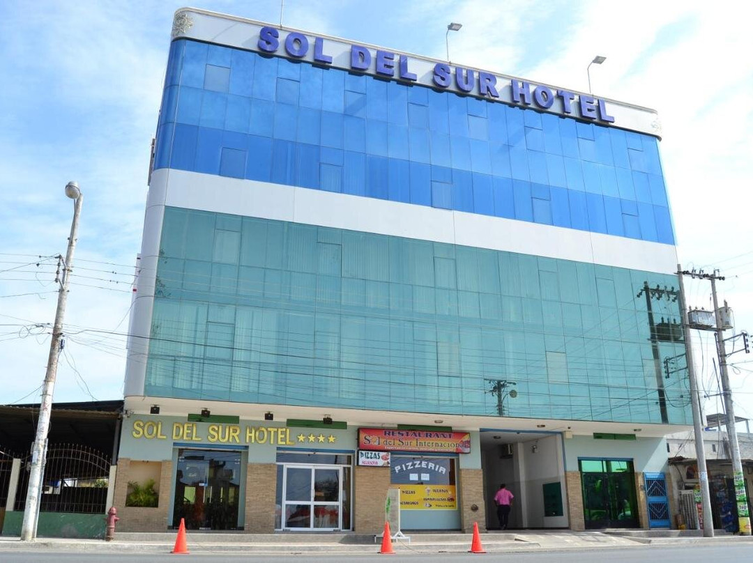 Sol Del Sur Hotel主图