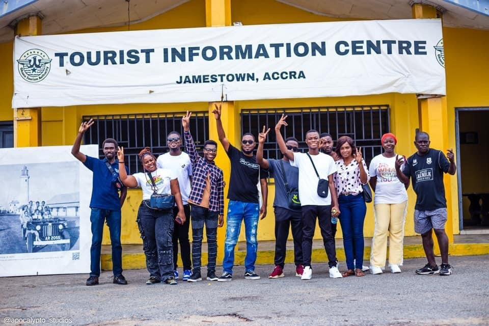 James Town Lighthouse-阿克拉必去景点