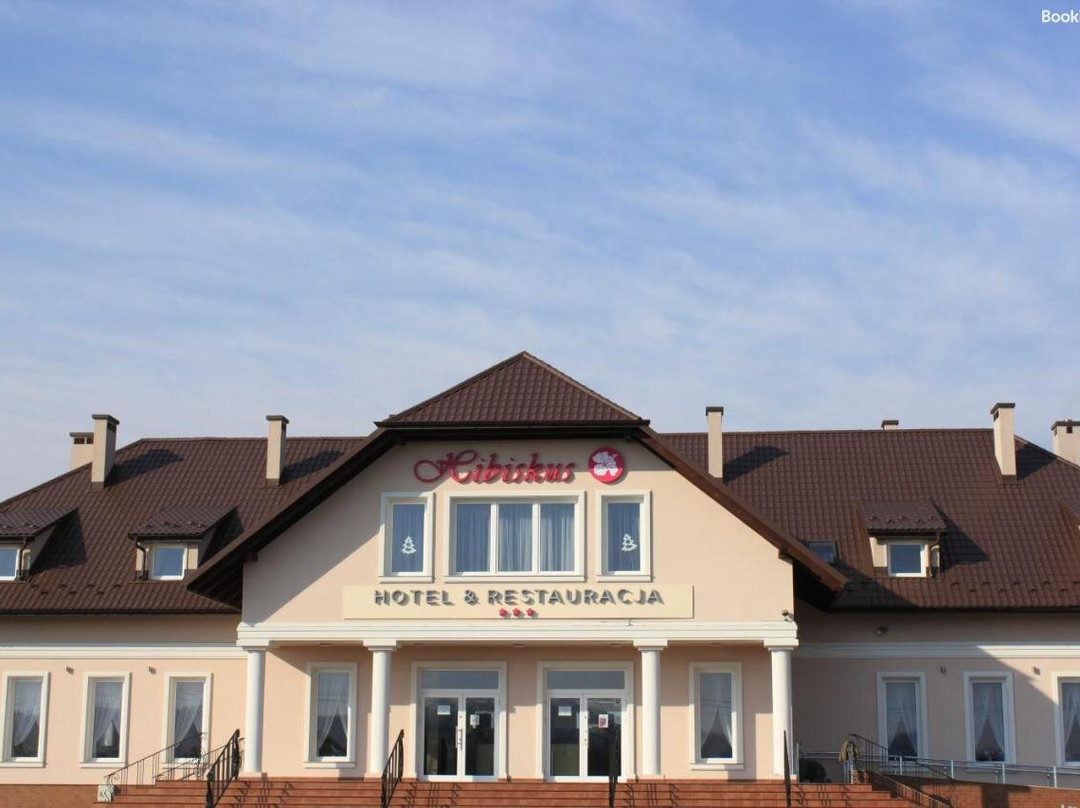 Hibiskus Hotel & Restauracja主图