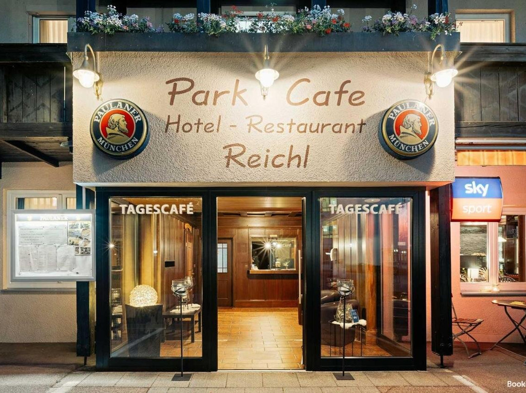 Park-Cafe Hotel-Pension Reichl主图