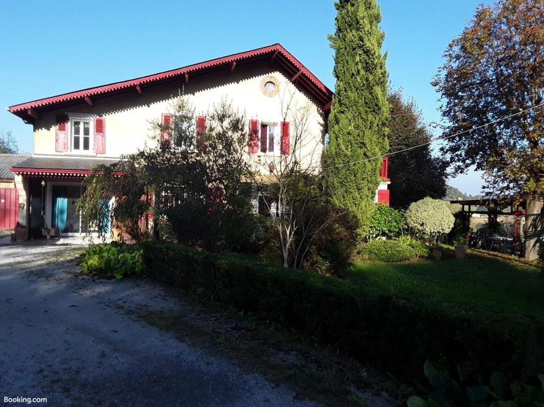 Chez Cecile et Jean No主图