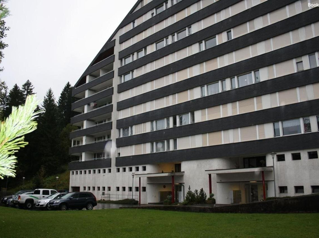 Apartmenthaus Gauenpark