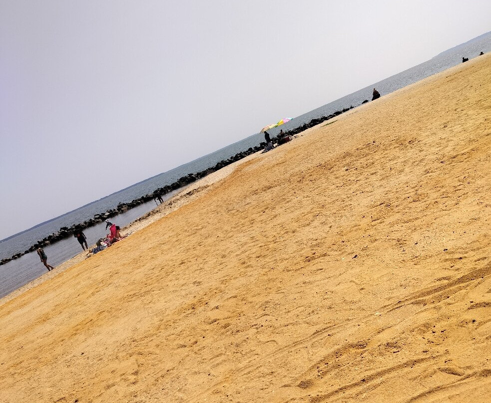 Colonial Beach Municipal Pier-Colonial Beach必去景点