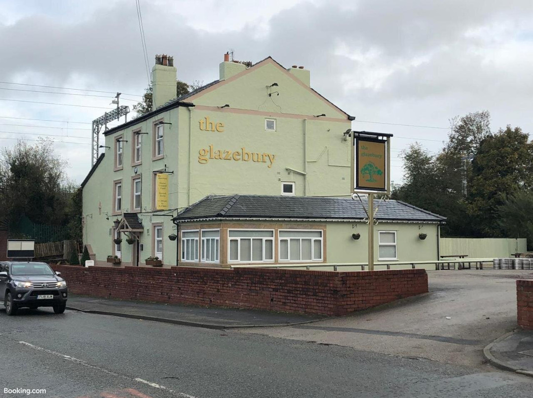 The Glazebury Hotel主图