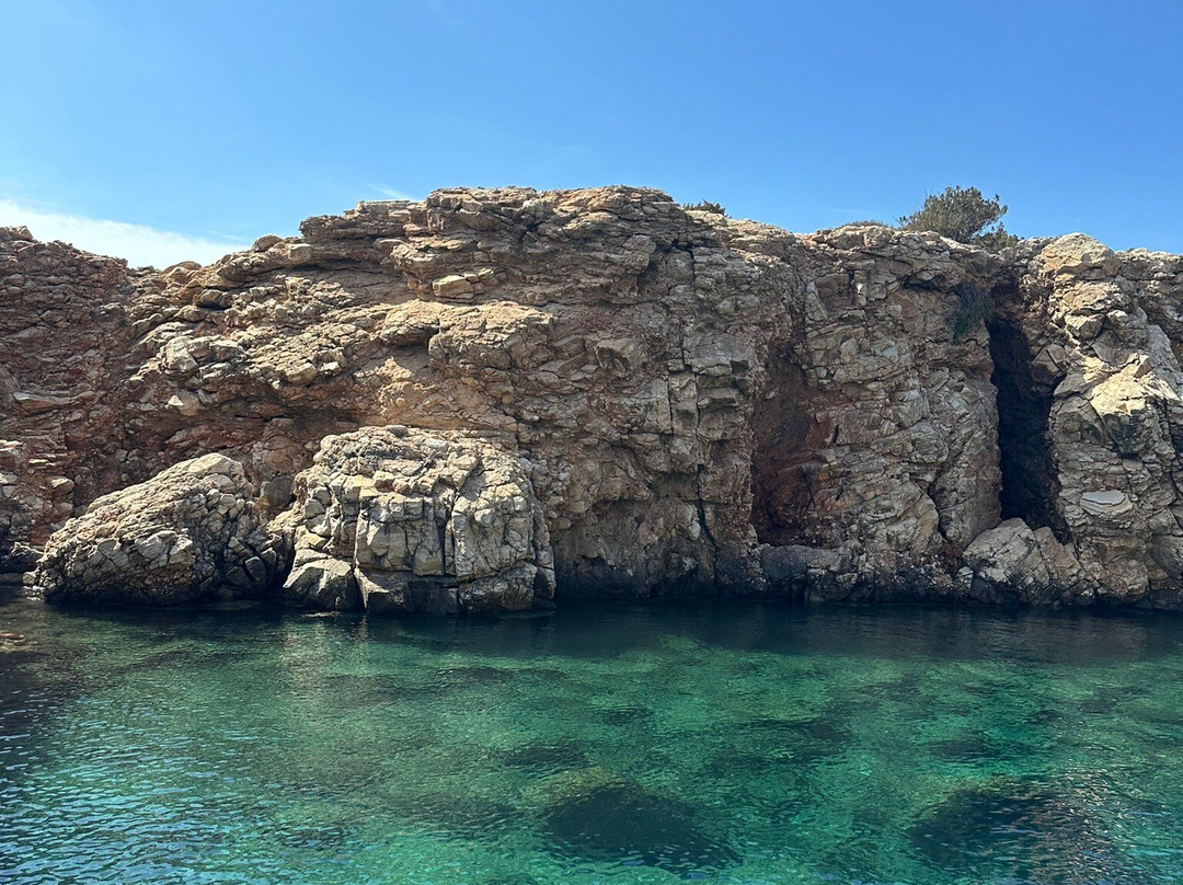 Rofos Boat Tours-Aliki必去景点