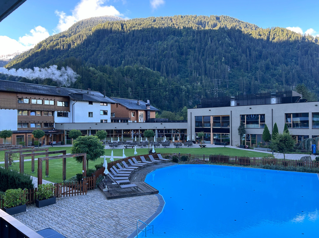 Alpenhotel Montafon主图