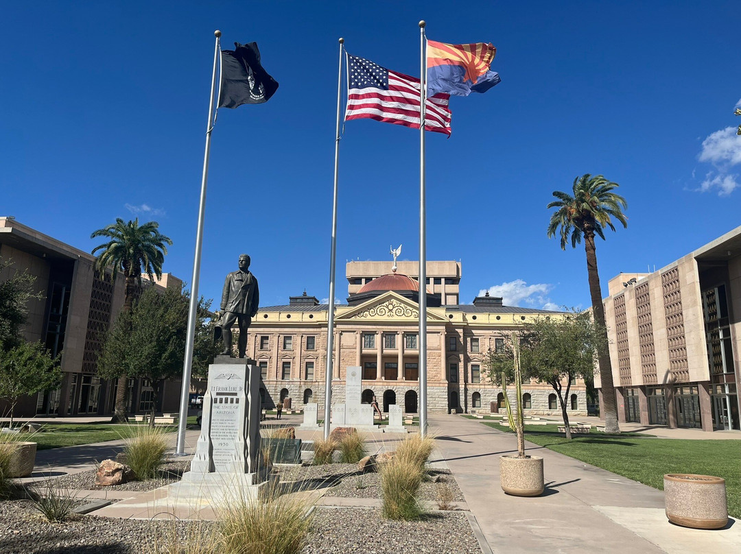 Arizona Capitol Museum-凤凰城必去景点