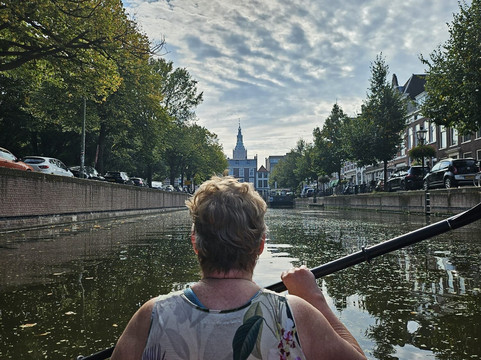 Kanoverhuur Den Haag-海牙必去景点