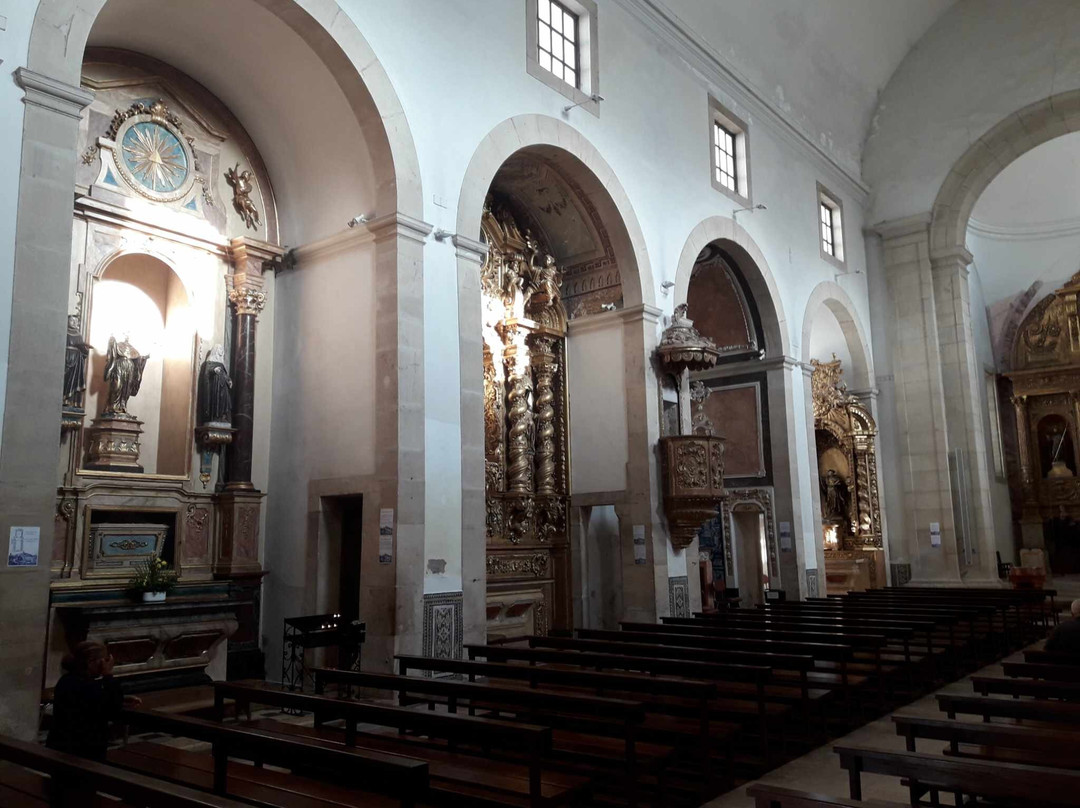 Igreja da Graca景点图片
