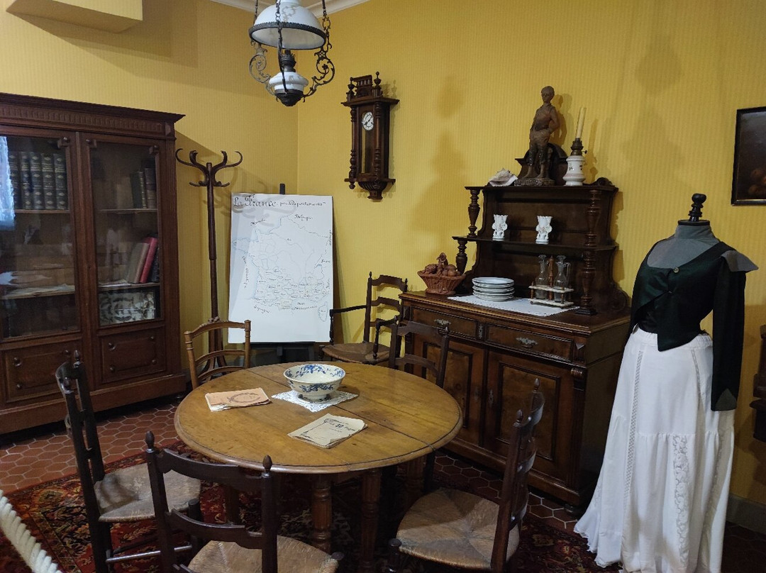 Maison Natale de Marcel Pagnol景点图片