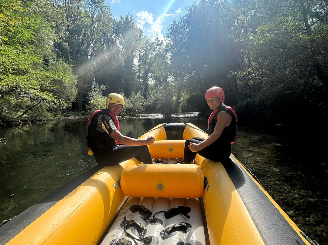 Molisè Rafting-Colli a Volturno必去景点