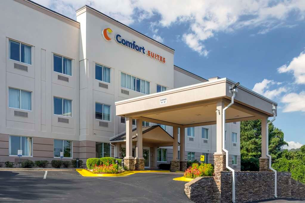 Comfort Suites Raleigh Walnut Creek主图