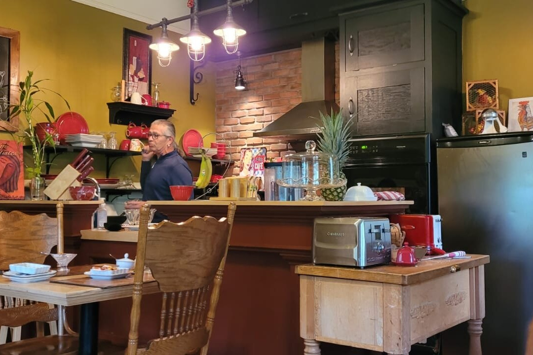 Gite a l'abri du clocher主图