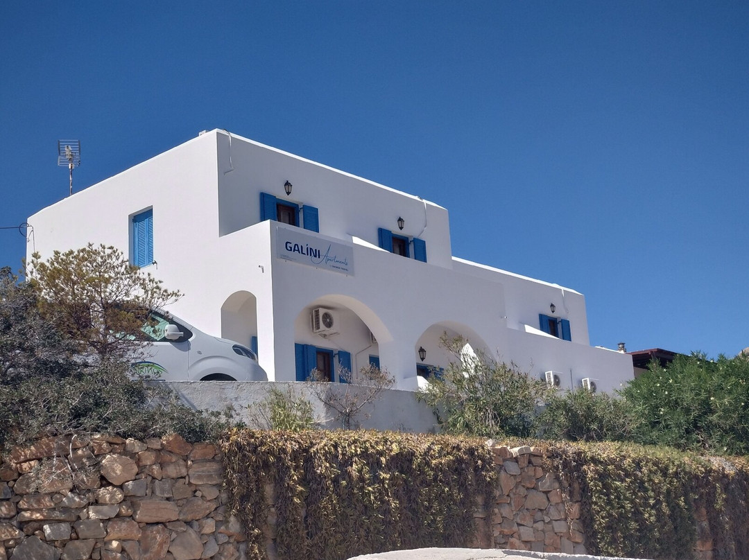Galini Apartments