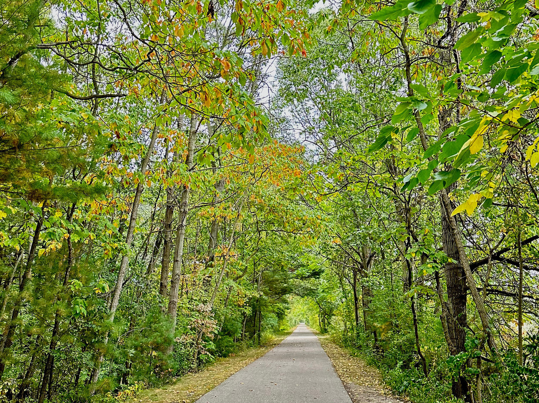 North Bank Trail景点图片