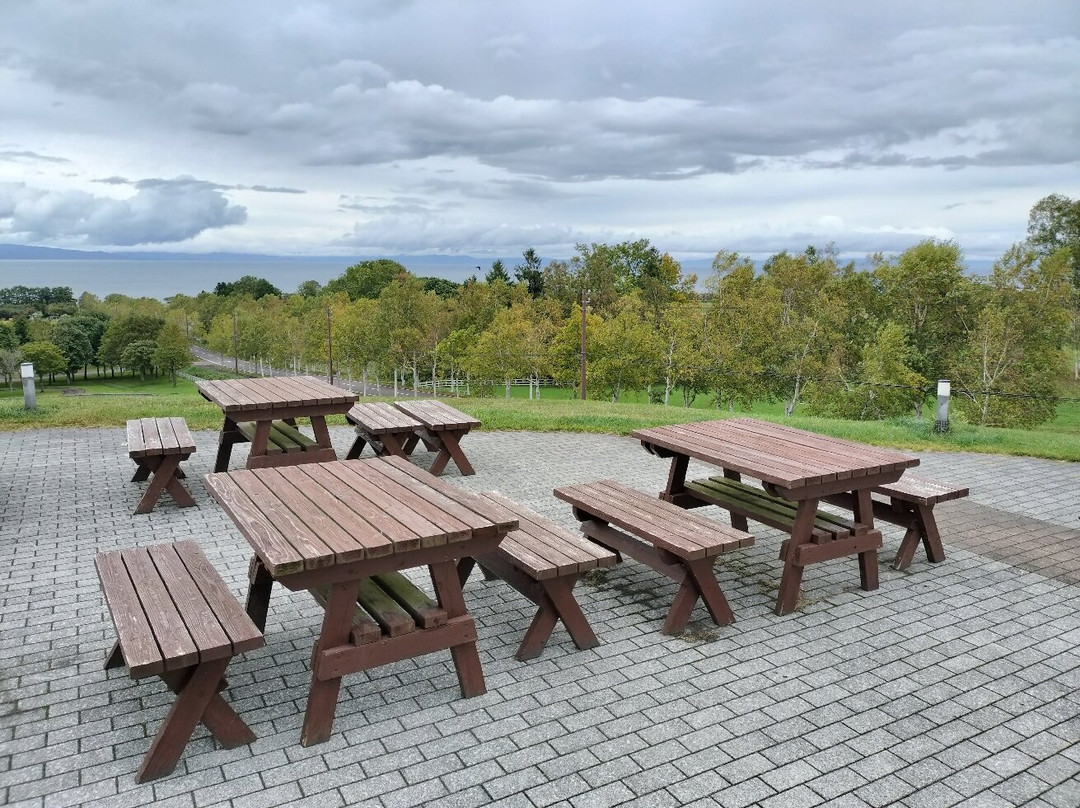 Funkawan Bay Panorama Park-八云町必去景点