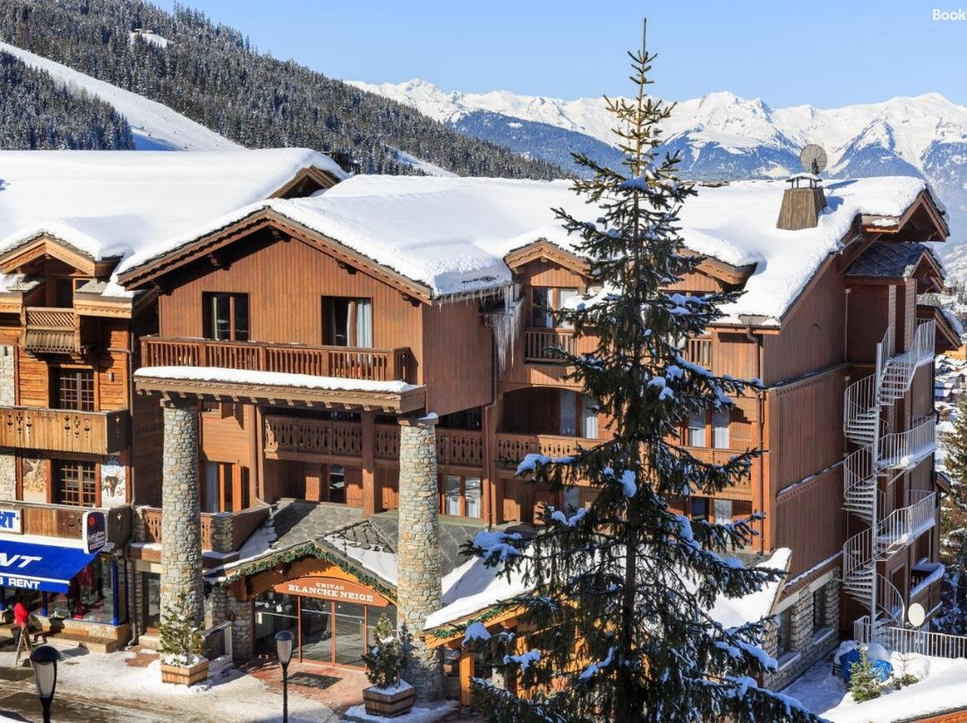 Hotel Blanche Neige主图