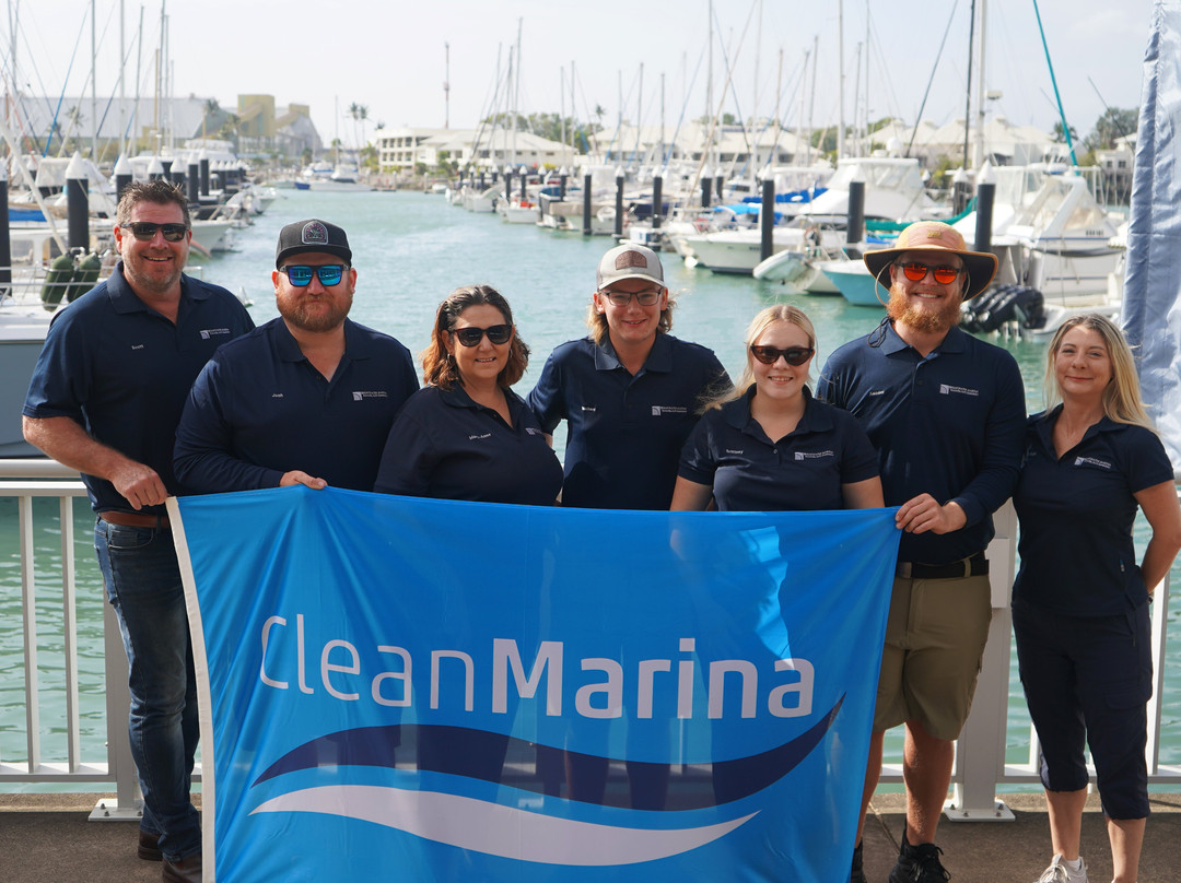 Breakwater Marina-汤斯维尔必去景点