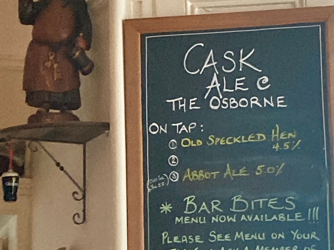 The Osborne主图