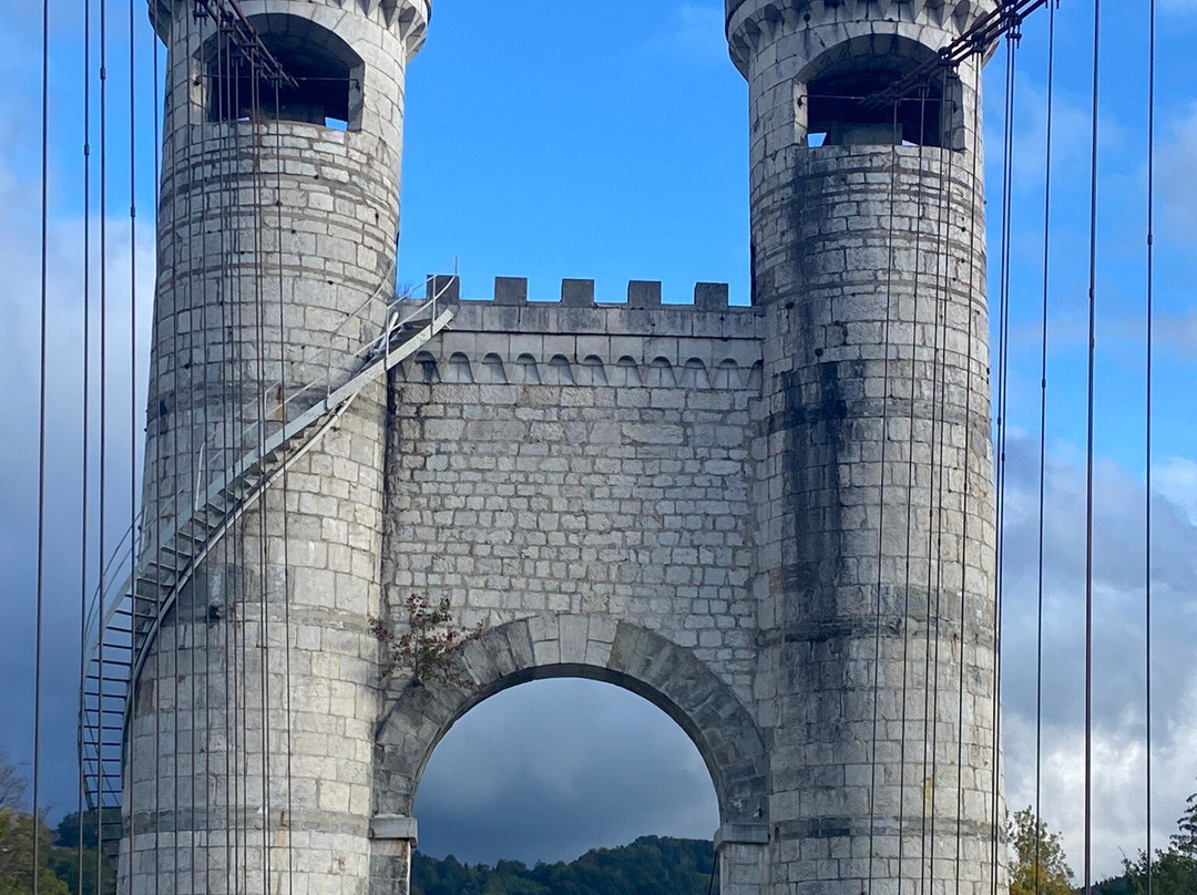 Puente de la Caille-Cruseilles必去景点