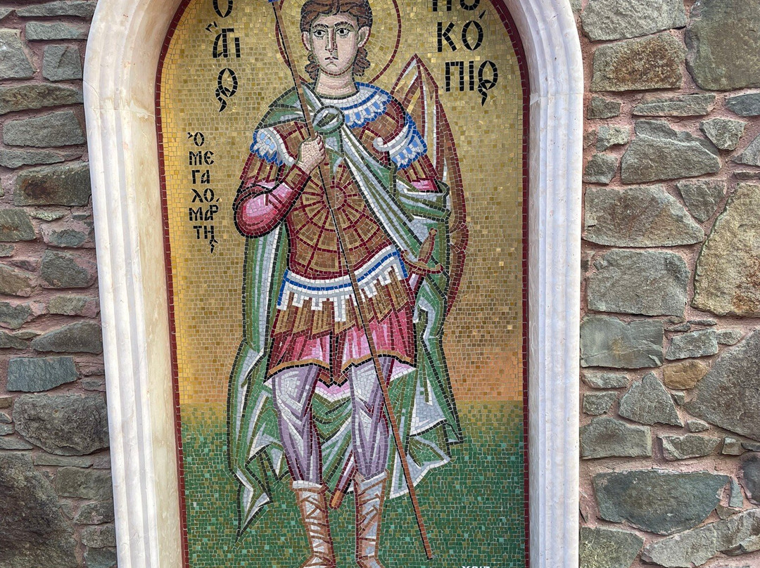 Tomb of Makarios III-尼科西亚必去景点