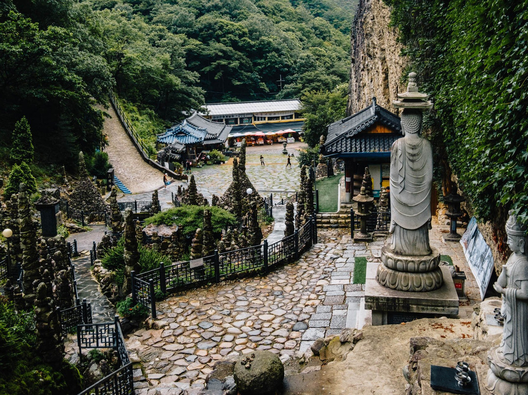 Tapsa Temple-镇安郡必去景点