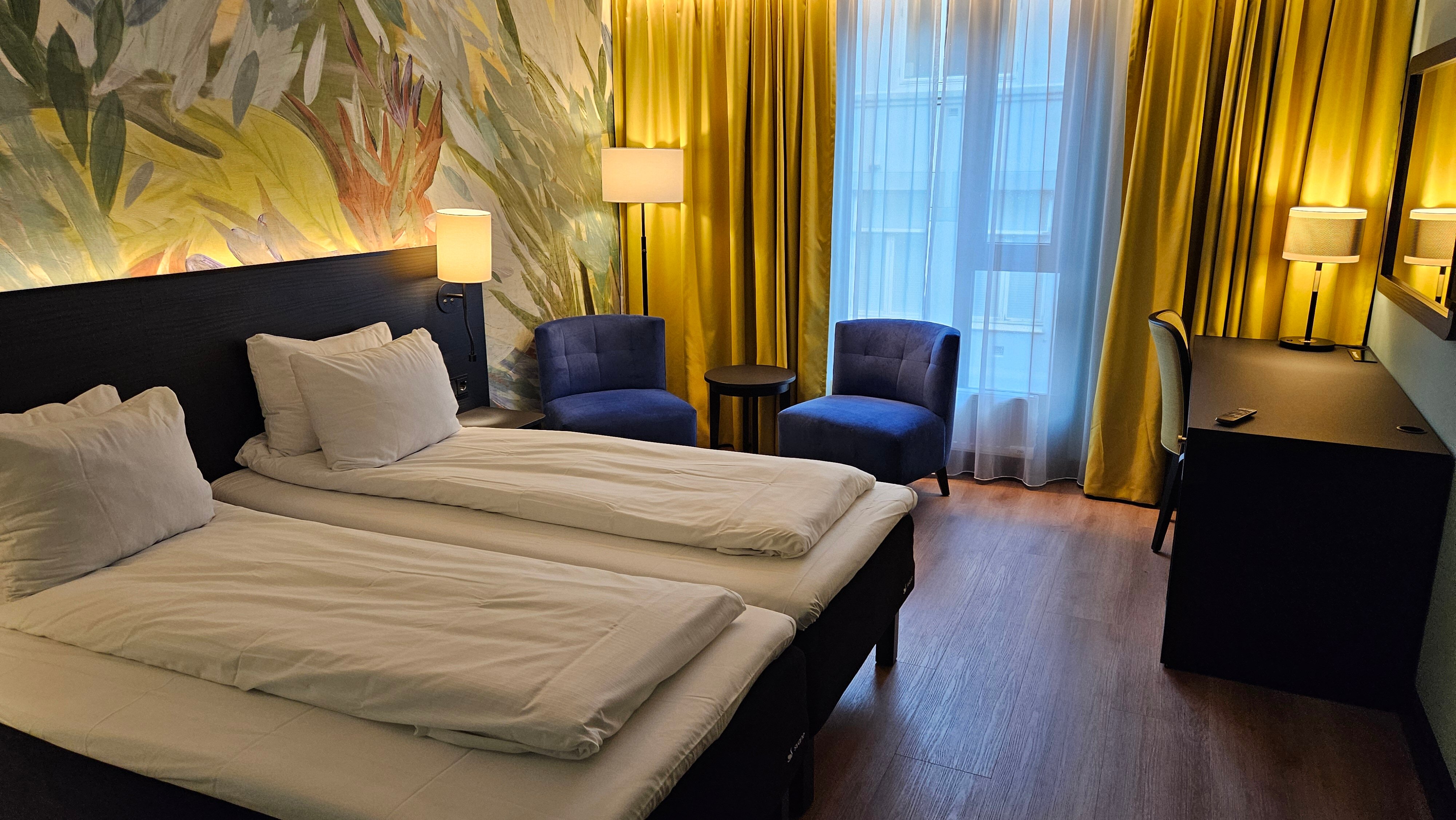 Thon Hotel Alesund-客卧