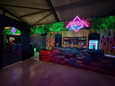 Arena City-Roffiac必去景点