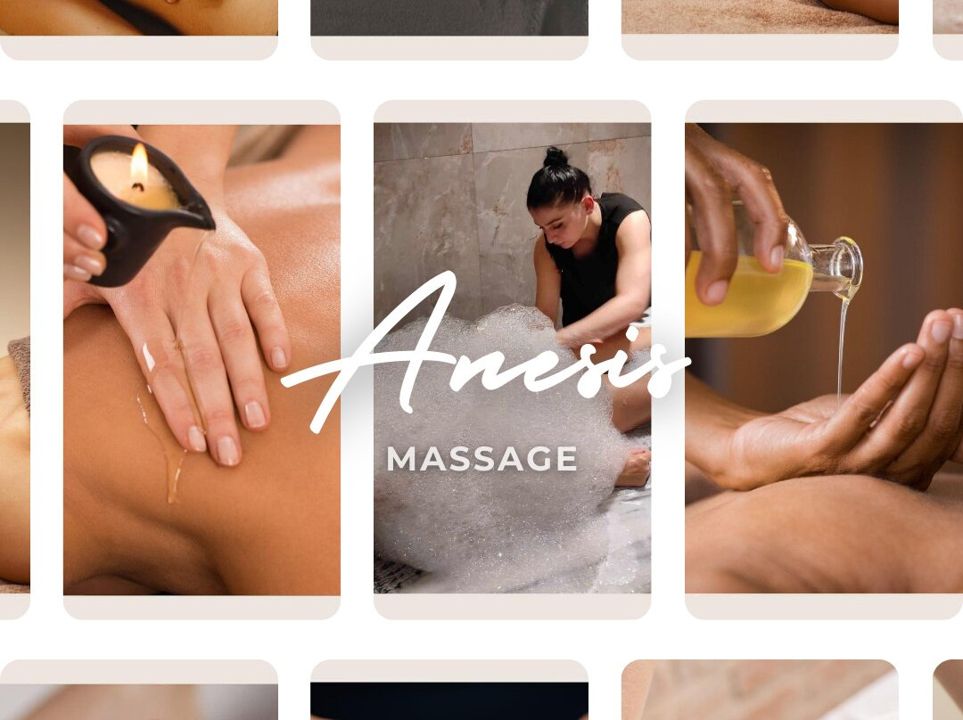 Anesis Massage Wellness Center & Hammam-罗德城必去景点