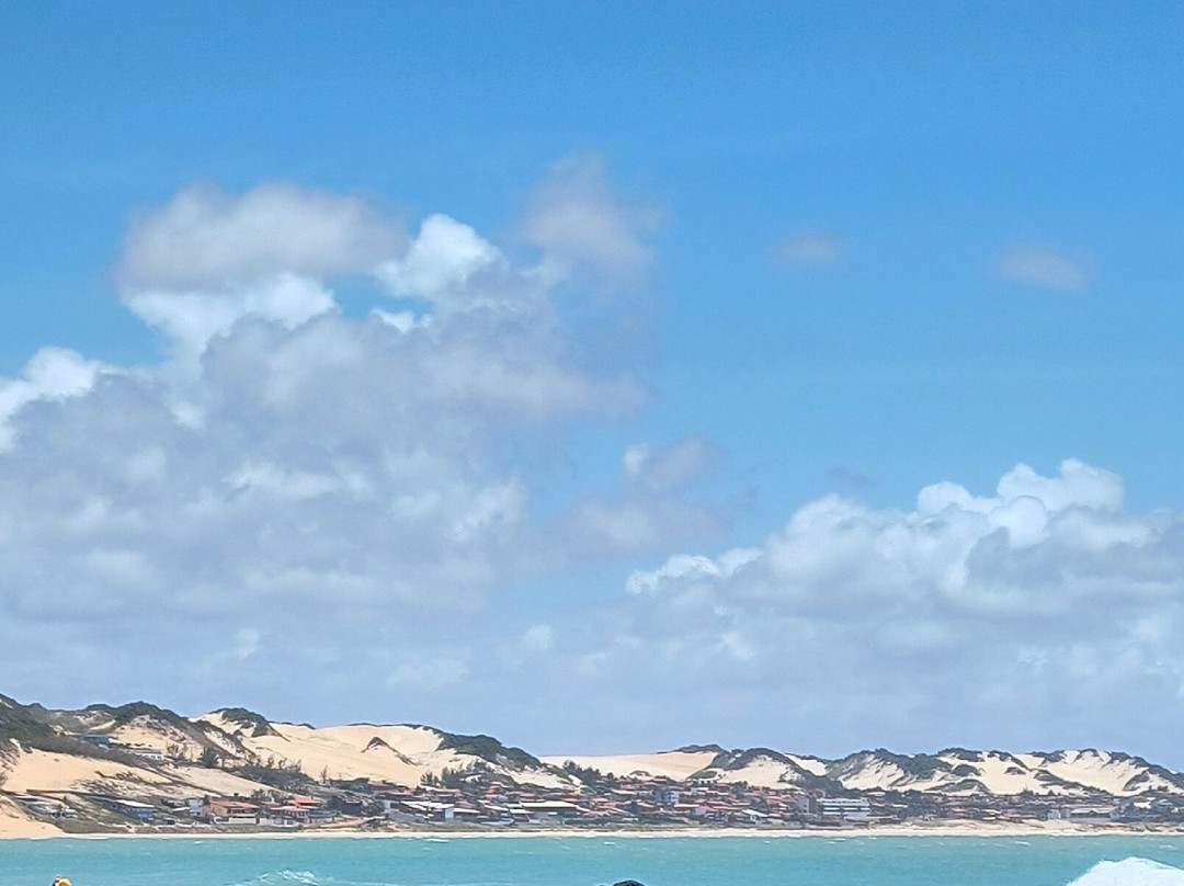 Praia de Barra de Tabatinga-Natal必去景点