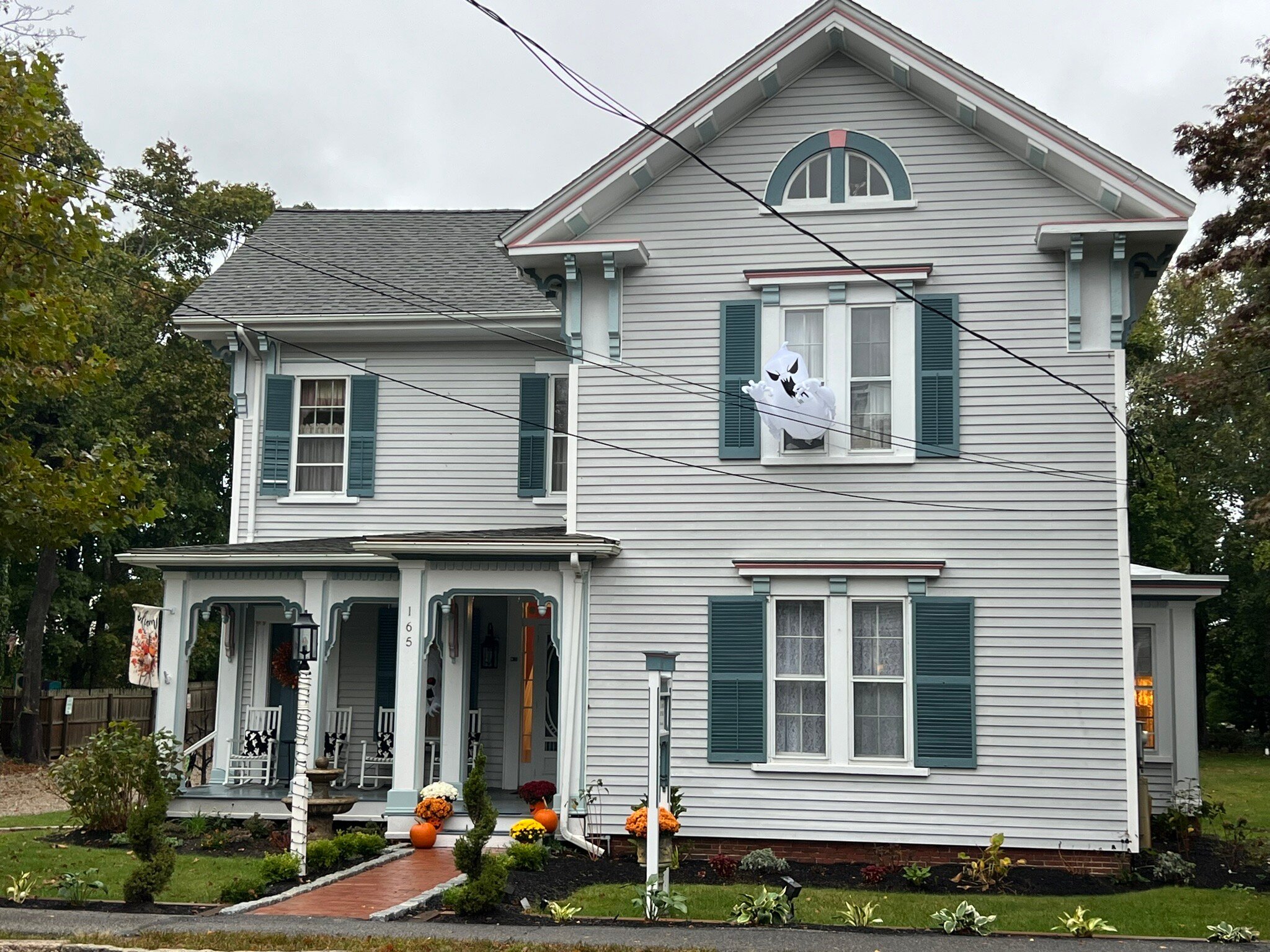 Isaiah Jones Homestead Bed & Breakfast-官方