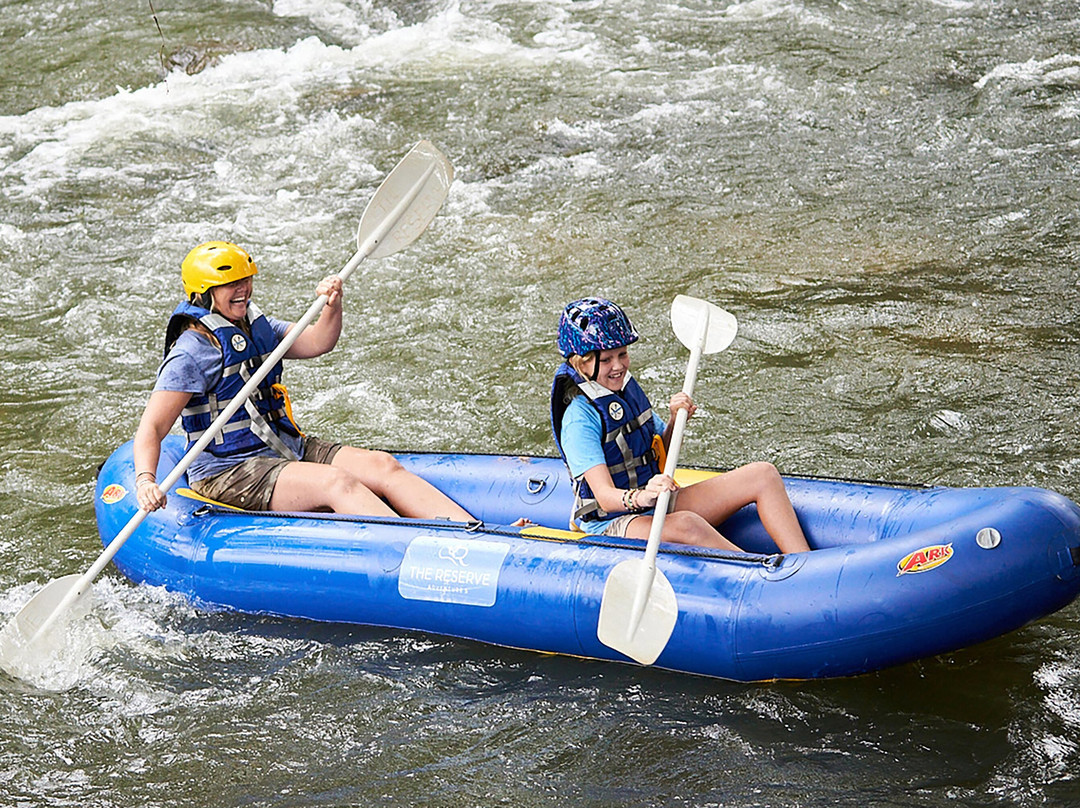 Leap Adventures - Hazyview Cabanas