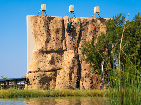 Leap Adventures - The Kingdom Resort-太阳城必去景点
