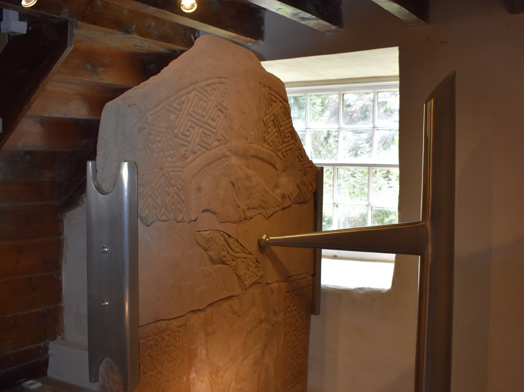 Nigg Old Church-Nigg必去景点