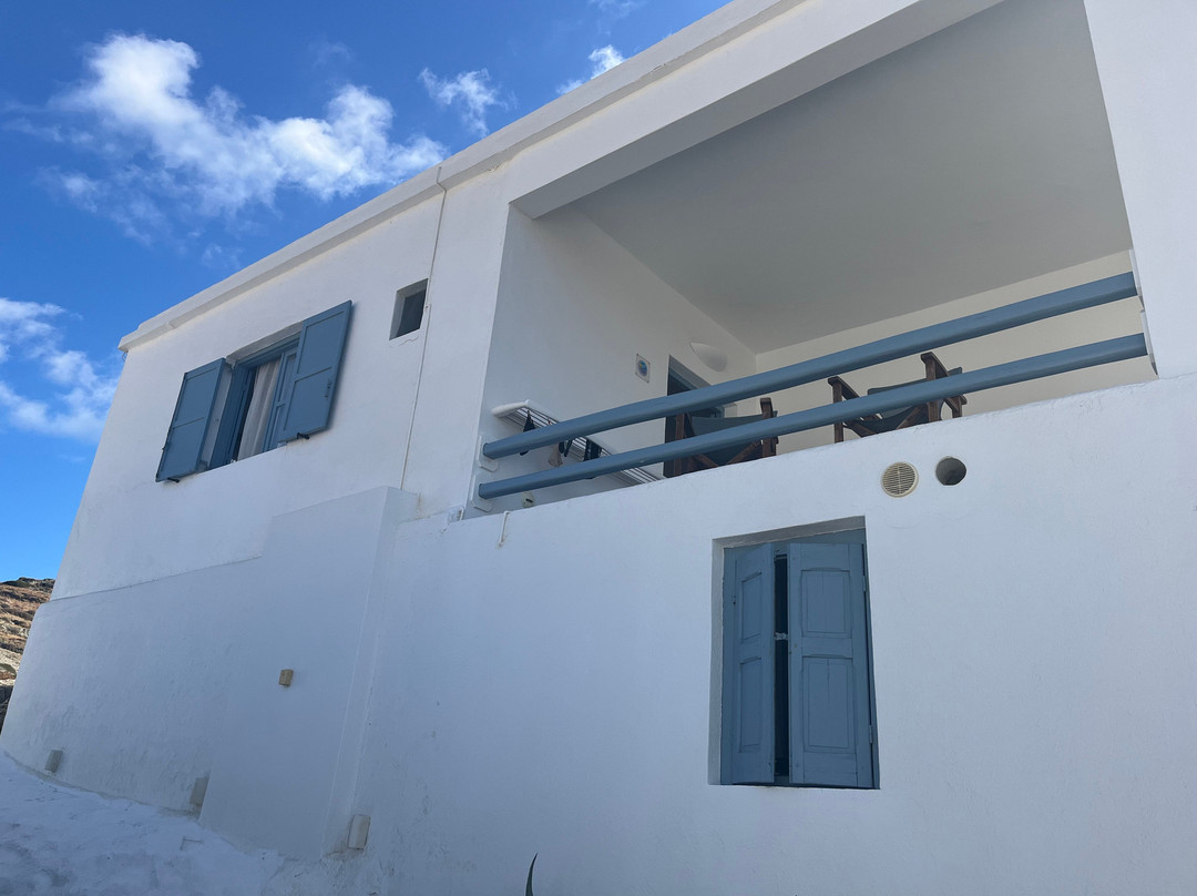 Perigiali Rooms & Apartments主图