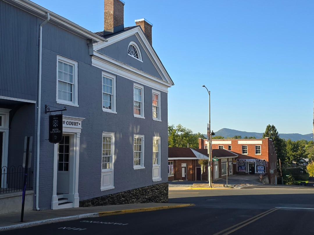 Hotel Laurance主图