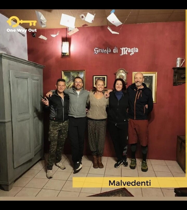 Valsusa Escape Room - One Way Out景点图片