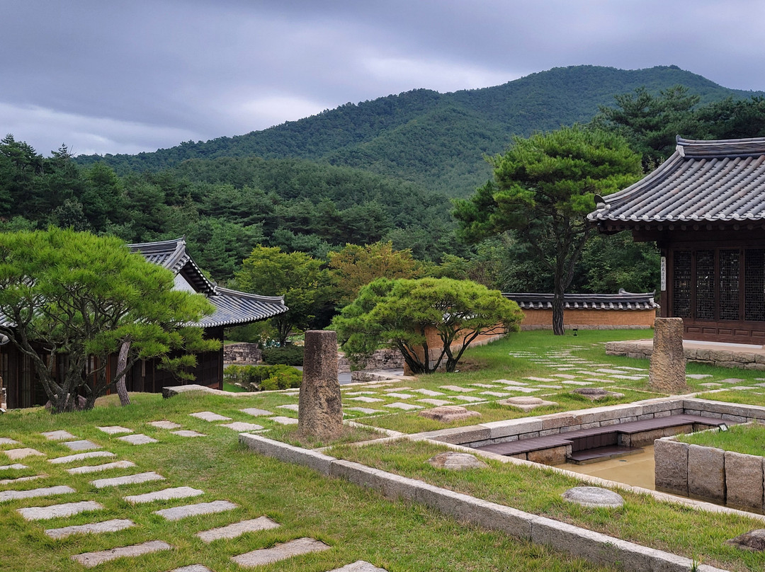 Rakkojae Hahoe Hanok Hotel主图