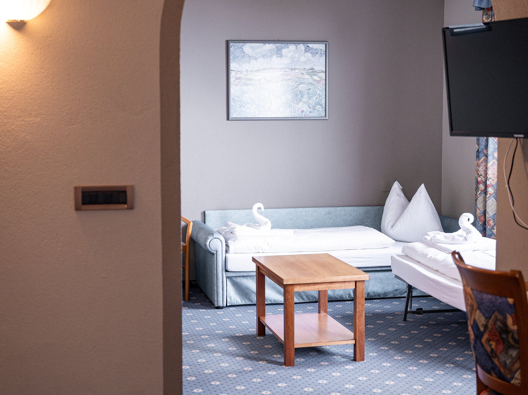 Panorama Hotel Penegal主图