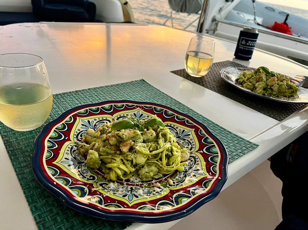 Bahamas Catamaran Charter-Cat Island必去景点