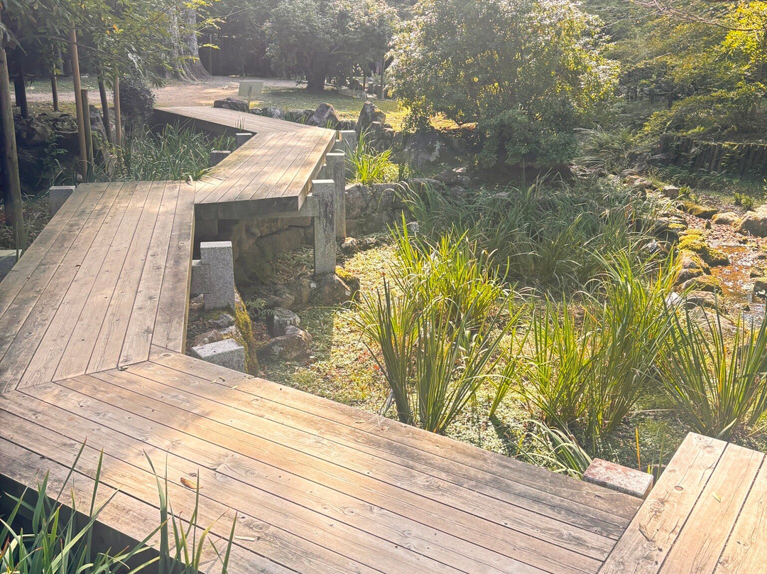 Manyo Botanical Garden-市川市必去景点