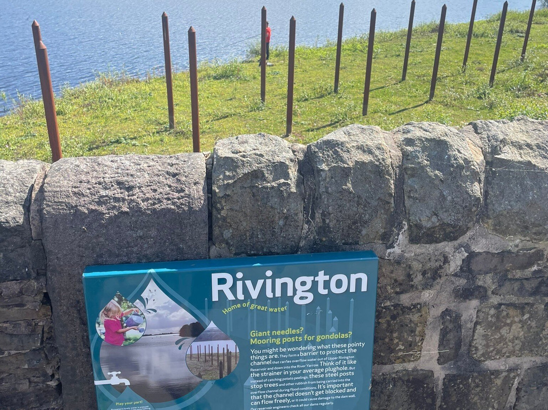 Lower Rivington Reservoirs-Rivington必去景点
