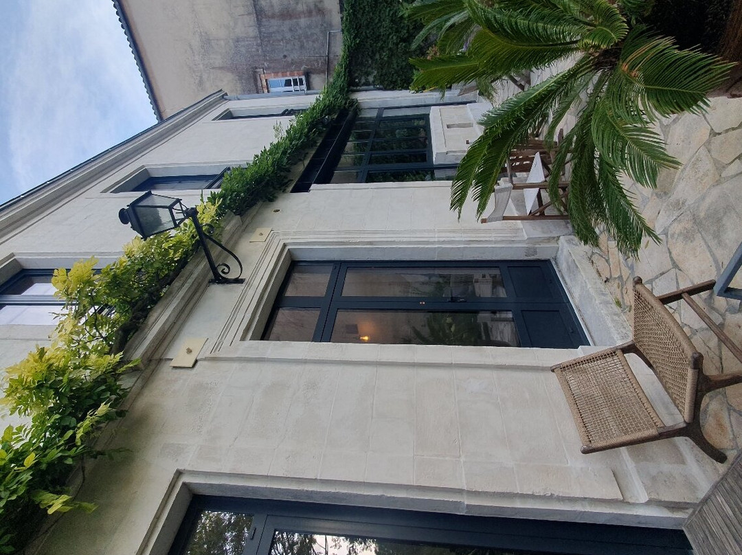 Escale Rochelaise主图