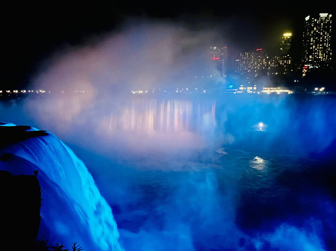 Terrapin Point-尼亚加拉大瀑布必去景点